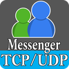TCP/UDP Messenger