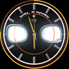 Car HeadLights Watch Face A008