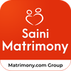 Saini Matrimony -  Shaadi App