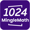 Mingle Math 1024