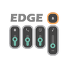 Volume control - Edge button