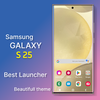 Themes for Samsung Galaxy S25