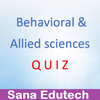 Behavioral Sciences Quiz