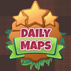 Daily Maps for MCPE World 2024