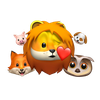 Animal Memoji
