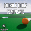 Mobile Golf Example