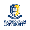 Sanskaram University Student