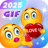 Happy NewYear GIF Sticker 2026