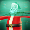 Santa Tracker -  (simulated)