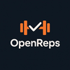 OpenReps: Gym Log + Food Scan