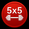 5x5 Workout Logger