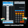 Cash Counter and Calculator