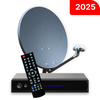 SatFinder Dish Pointer:Tracker