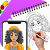 AR Draw Sketch Paint & Trace