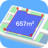 GPS Fields Area: Measure Map