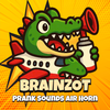 Brainzot Prank Sound Air Horn