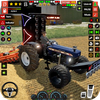 Farming Games- Tractor Driving
