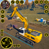 JCB Road Construction Game 3D