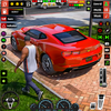 Open World City Car Game