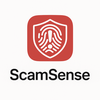 ScamSense Scam & Fraud Checker