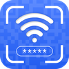 Scan WiFi password QR Code