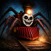 Monster Spider Train Simulator