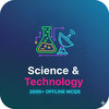 Science Technology Exam MCQ