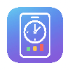 Screen time control App Usage