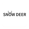 SNOW DEER