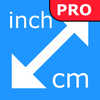 inch cm converter pro