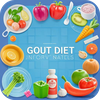 GOUT DIET - ACID URIC TABLE