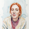 Watercolor Portraits