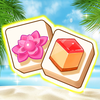 Seasonal Match Mahjong Tiles