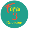 Form 3 Exams Revision Papers