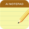 AI Notes - Notepad, Notebook
