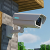 Security + Camera mod for MCPE