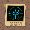 OGM: Map for Zelda BOTW