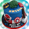 Cartoon Cakes Designs