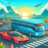 Jigsaw Vehicles Puzzle Game