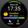 Moodpress Rainbow Watch Face