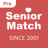 SeniorMatch: 50+ Meet & Date