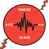 Ultrasonic Sound Generator