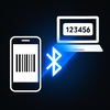Barcode to PC MAC Bluetooth