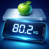 Bluetooth digital weigh scale