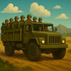 Soldier Transport Challenge