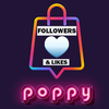 PoppyLike - Followers & Likes