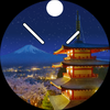 Horizon Japan Watch Face