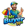 Mr Buyer E-Commerce App