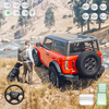 Jeep Driving 4x4: Offroad Game