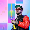 Anuel aa música juegos piano